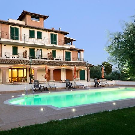 Bed And Breakfast Ocare San Gemini Exteriör bild